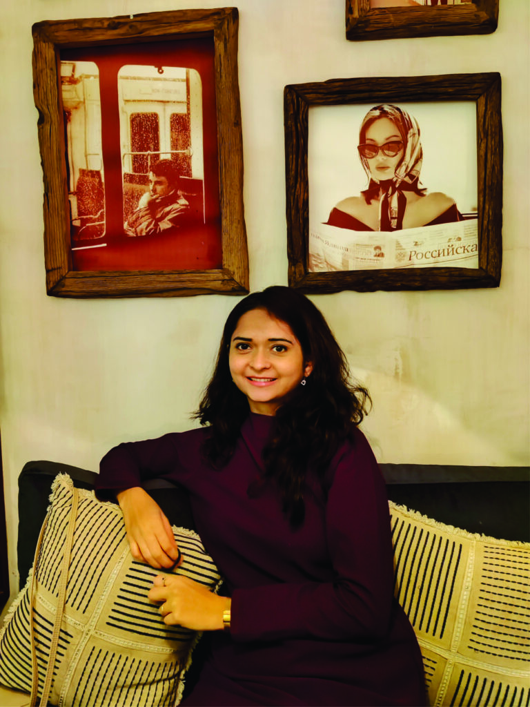 Kalyani Gawande, Instructional Designer
